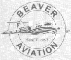 Beaver Aviation Logo
