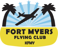 Fort Myers Flying Club Logo