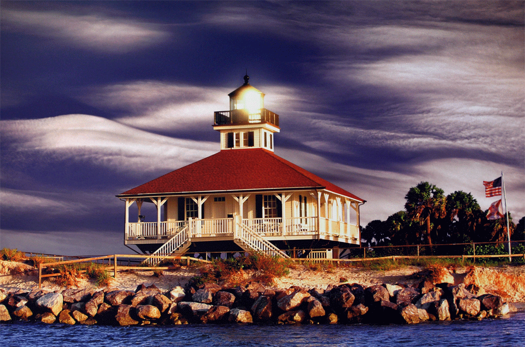 Boca Grande Lighthouse - Boca Grande