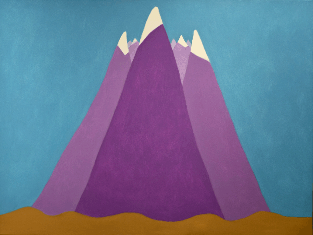 For Spacious Skies & Waves of Grain & Mountain Majesties by Alicia Schmidt